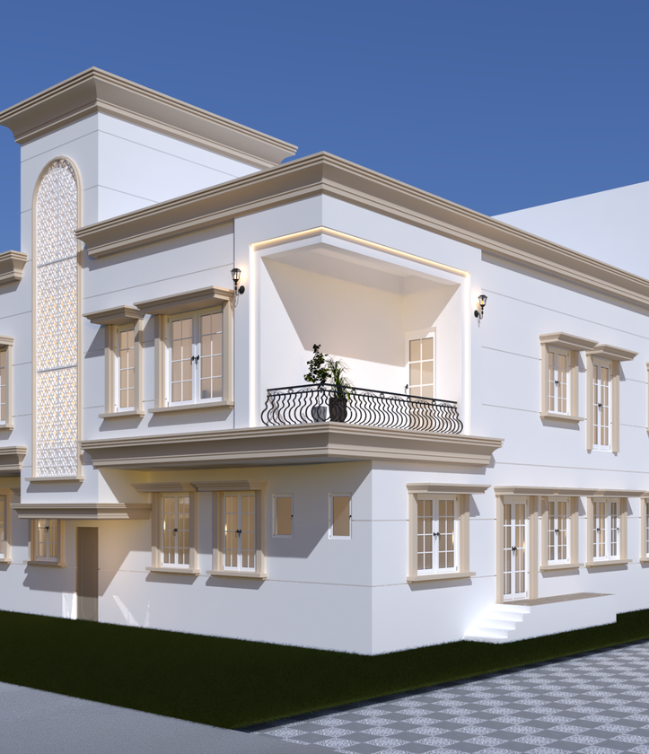 12000 SQFT VILLA AT WATHODA, NAGPUR - Homancce