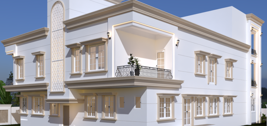 12000 SQFT VILLA AT WATHODA, NAGPUR - Homancce