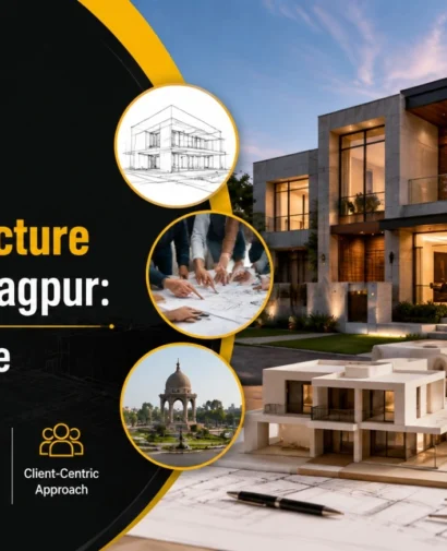 Choosing the Right Architecture Company in Nagpur Choosing the Right Architecture Company in Nagpur